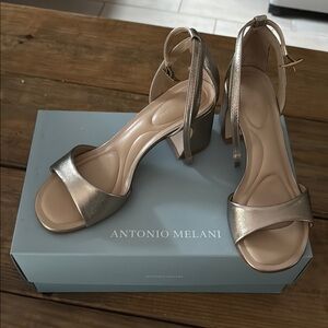 Antonio Melani Platino Alice Women's Heels